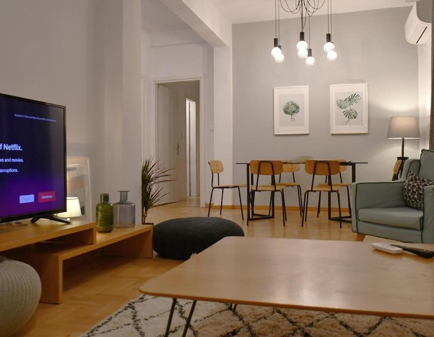 Апартаменты Flat Near Acropolis Hill Афины Экстерьер фото