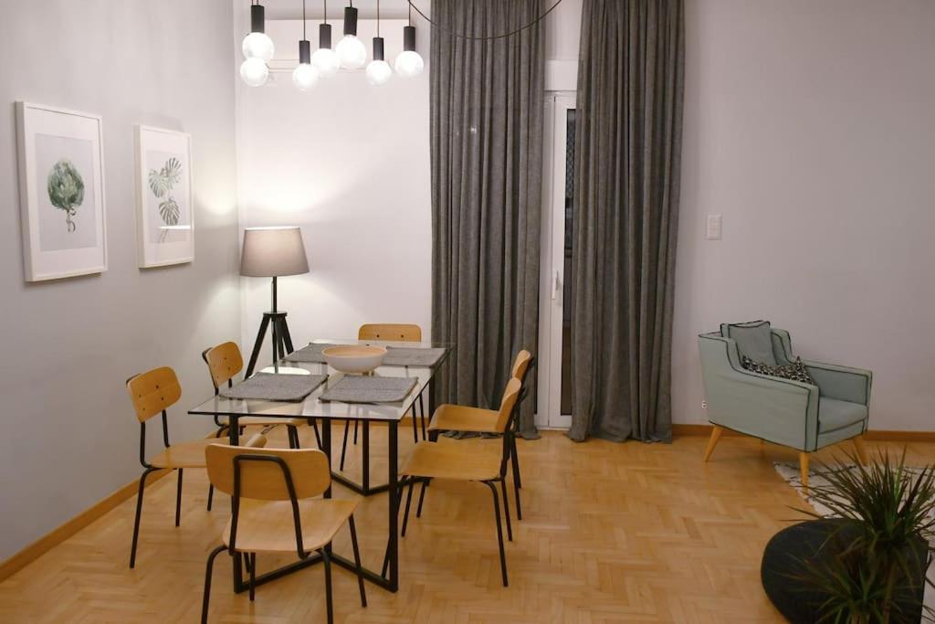 Апартаменты Flat Near Acropolis Hill Афины Экстерьер фото