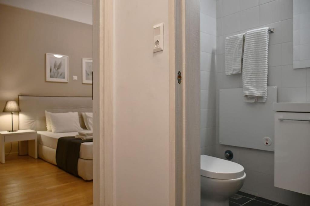 Апартаменты Flat Near Acropolis Hill Афины Экстерьер фото