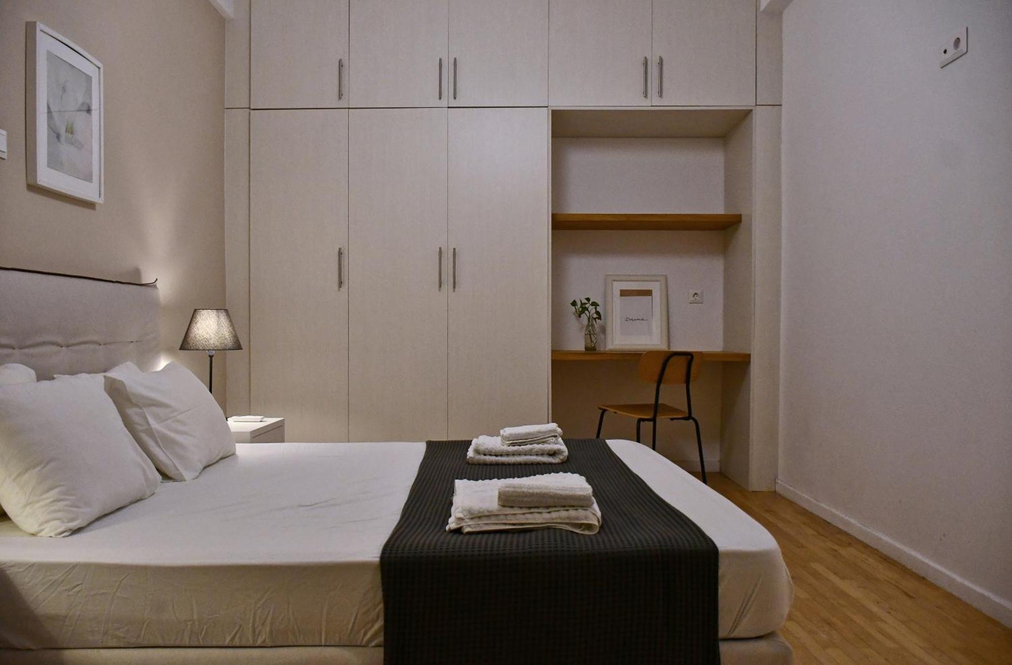 Апартаменты Flat Near Acropolis Hill Афины Экстерьер фото